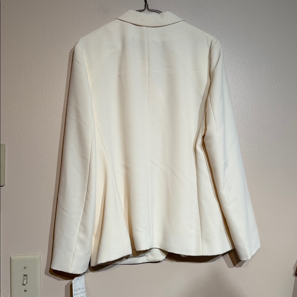 Lauren Ralph Lauren Ivory Blazer - Picture 4 of 4